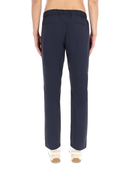 26SS 에르노 스트레이트 팬츠 PT000077U 12691Z9201 Blue - HERNO