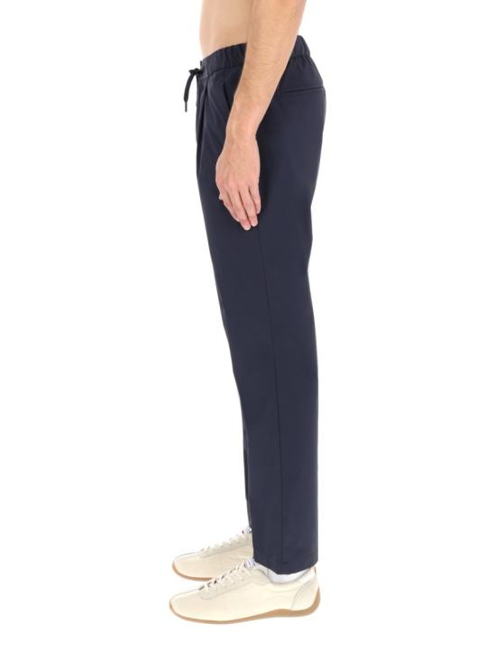 26SS 에르노 스트레이트 팬츠 PT000077U 12691Z9201 Blue - HERNO