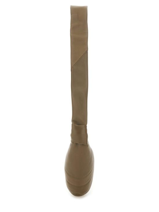  르메르 크루아상 레더 숄더백 BG0003 LL095GR678 Brown - LEMAIRE