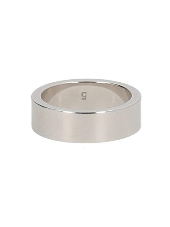 26SS 마르지엘라 반지 SM1UQ0124 P8865102 Silver - MAISON MARGIELA
