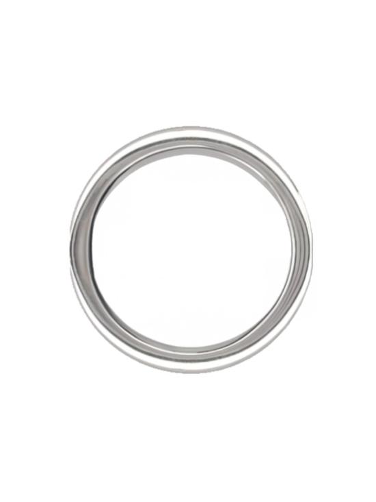 26SS 마르지엘라 반지 SM1UQ0124 P8865102 Silver - MAISON MARGIELA