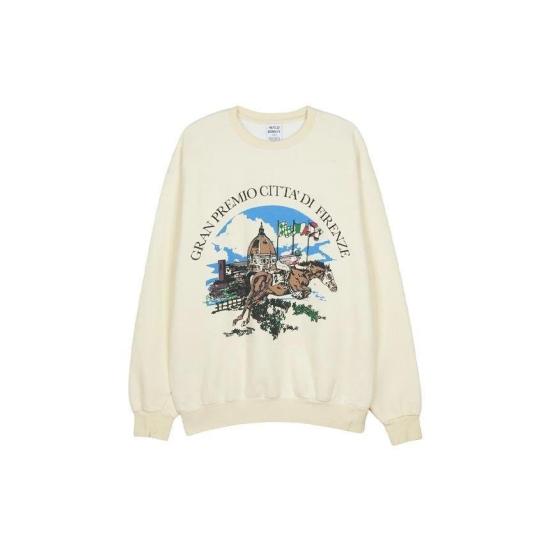  와일드 동키 긴팔 티셔츠 FW25 U FG 12 16 PASTEL DOM