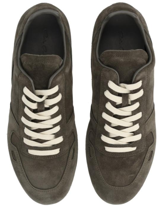  릭 오웬스 스니커즈 RR01F2889 LVSX35351 Green - RICK OWENS
