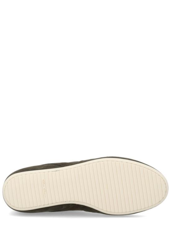  릭 오웬스 스니커즈 RR01F2889 LVSX35351 Green - RICK OWENS