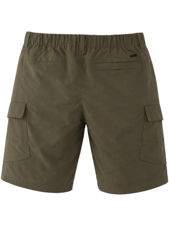 26SS 에르노 숏팬츠 PT000182U 12503Z7400 Green - HERNO