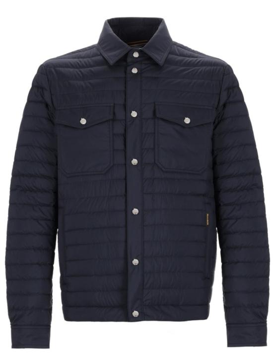 26SS 무레르 봄버 자켓 MOUGI101154 TEPA028U0402 Blue
