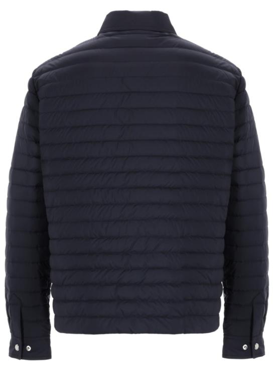 26SS 무레르 봄버 자켓 MOUGI101154 TEPA028U0402 Blue - MOORER