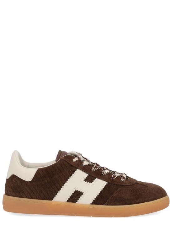 26SS 호간 스니커즈 HXW6470FB6 0UWX0CAJ Brown