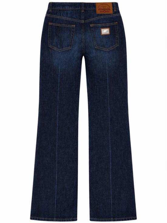 26SS 돌체앤가바나 5포켓 데님 트라우저 FTDDFD G8OT3S9001 Blue - DOLCE & GABBANA