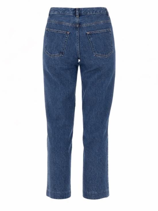 아페쎄 데님 COHTD F09131 IAL Blue - A.P.C.