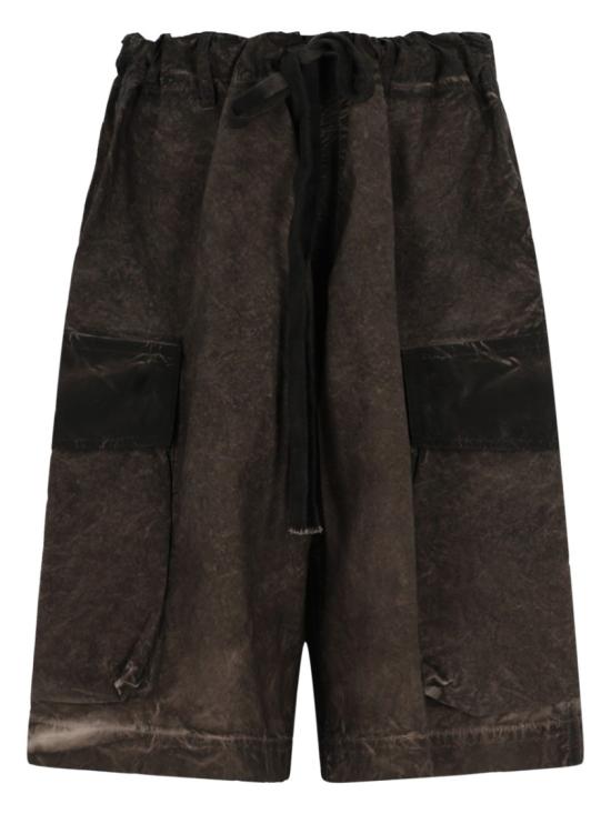  우마 왕 숏팬츠 UM3527 UW860 Brown