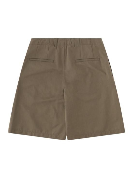 26SS 아워레가시 숏팬츠 M2264PDL DRYLEAFBALANCEWOOLCOT Green - OUR LEGACY