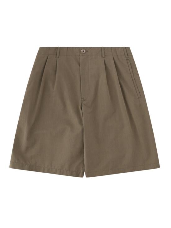 26SS 아워레가시 숏팬츠 M2264PDL DRYLEAFBALANCEWOOLCOT Green