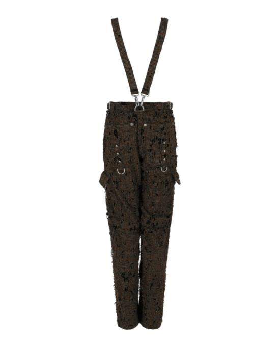  지방시 점프수트/오버롤 BW511Y 5Y7M 036 00312 24 Brown - GIVENCHY