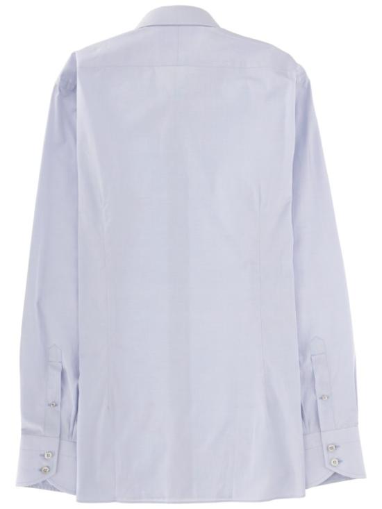 26SS 톰포드 긴팔 셔츠 HSBC01 CGS11UAD Blue - TOMFORD