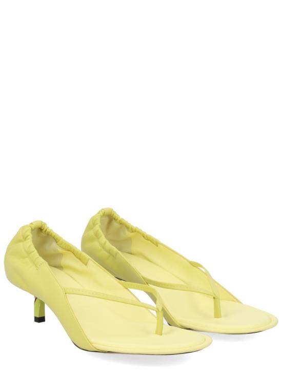 26SS 자크뮈스 샌들 FOW00204AC2 7L26512 Green - JACQUEMUS