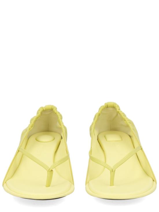 26SS 자크뮈스 샌들 FOW00204AC2 7L26512 Green - JACQUEMUS