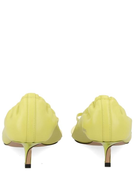 26SS 자크뮈스 샌들 FOW00204AC2 7L26512 Green - JACQUEMUS