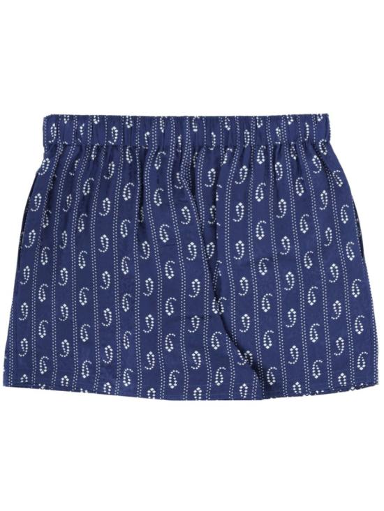 26SS 토리버치 숏팬츠 175286 401 Blue - TORY BURCH