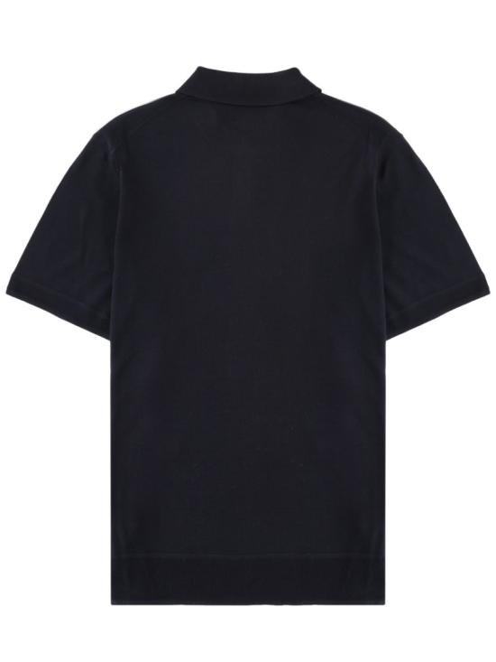 26SS 보스 폴로 티셔츠 50560503 10278976404 Blue - BOSS
