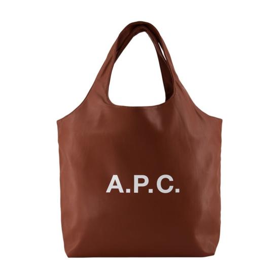  아페쎄 토트백 A.P.C. 니논  브라운 - A.P.C.
