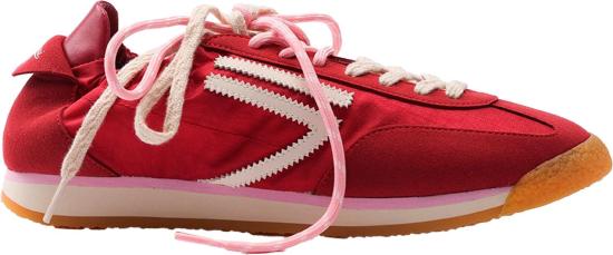 26SS 푸라이 스니커즈 2499468 RED