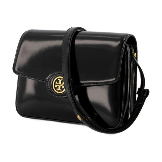  토리버치 크로스백 로빈슨 호보백 블랙 - TORY BURCH