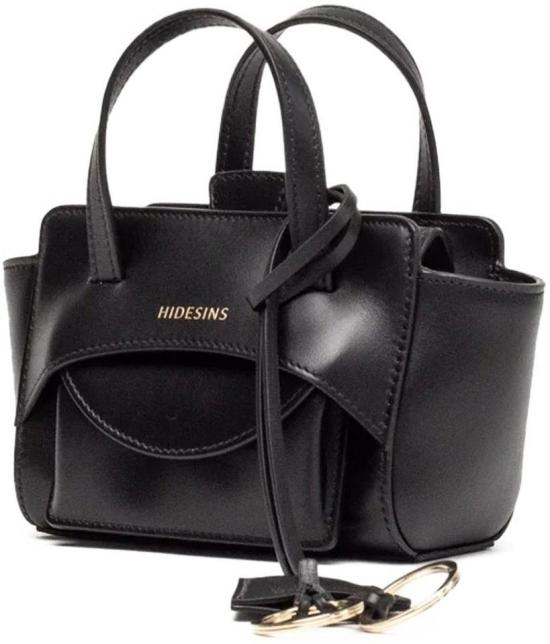 26FW 히데신스 토트백 2854550 BLACK - HIDESINS