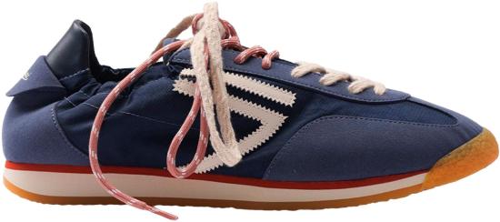 26SS 푸라이 스니커즈 1245732 NAVY