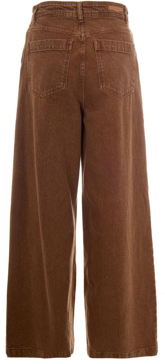 26SS 세순 스트레이트 팬츠 2403760 BROWN - SESSUN