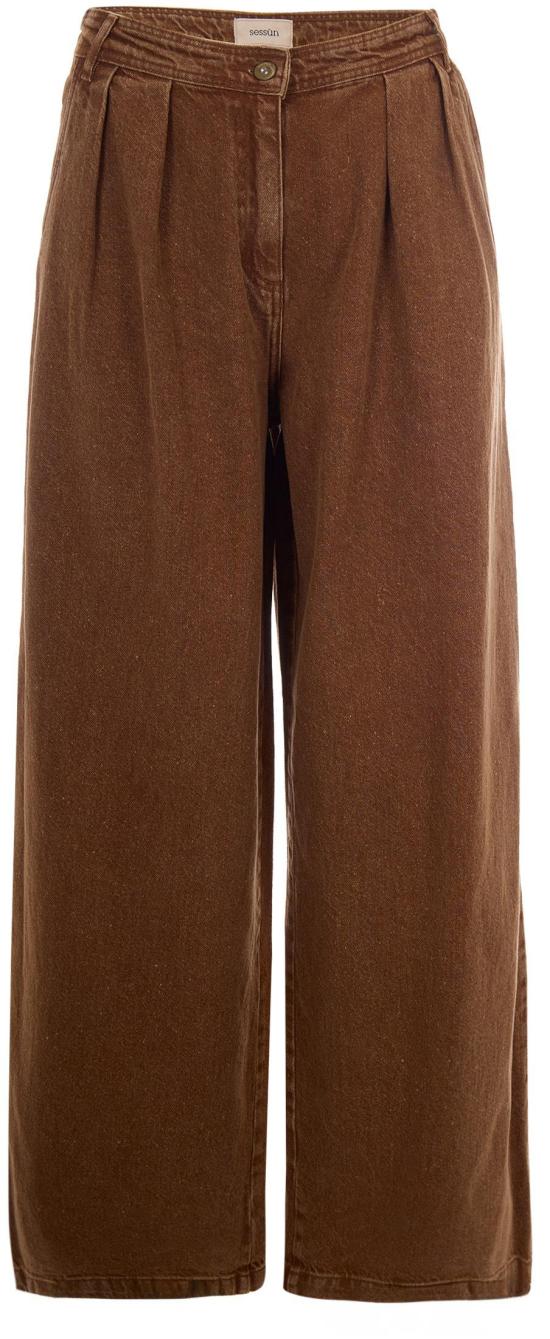 26SS 세순 스트레이트 팬츠 2403760 BROWN