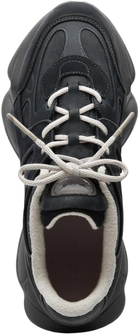 26SS 악셀 아리가토 스니커즈 F3488007 BLACK - AXEL ARIGATO