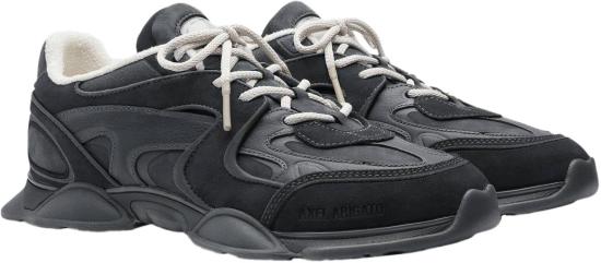 26SS 악셀 아리가토 스니커즈 F3488007 BLACK - AXEL ARIGATO