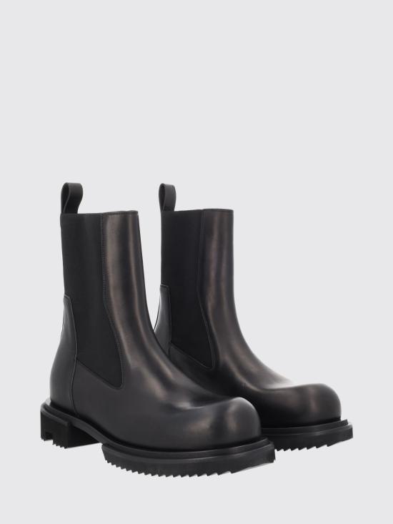 26SS 릭 오웬스 부츠 RU01F2822LOO 09 Black - RICK OWENS
