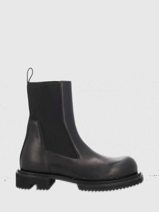 26SS 릭 오웬스 부츠 RU01F2822LOO 09 Black