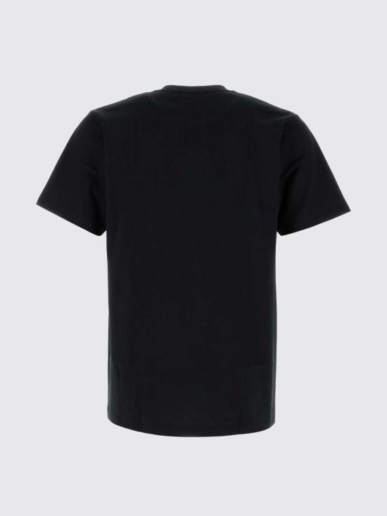26FW 베이프 반팔 티셔츠 001TEM301004M BKXBL Black 1 - BAPE