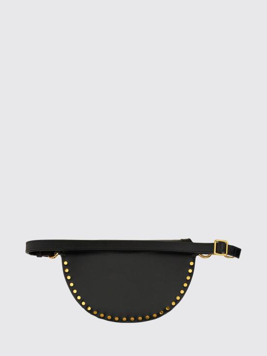 26SS 이자벨마랑 스카노 벨트백 BJ0001FAA1C01M 01BK Black - ISABEL MARANT