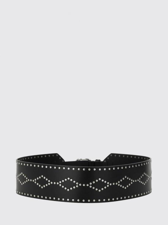 26SS 이자벨마랑 레귤러 벨트 CE228BFAB3A02A BKSI Black