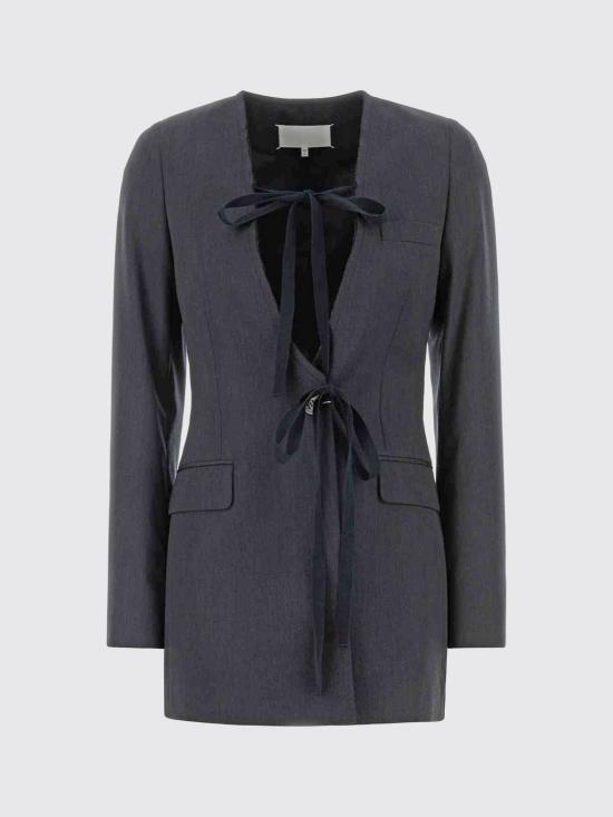 26SS 마르지엘라 수트 자켓 S29BN0418M35910 855M Grey - MAISON MARGIELA
