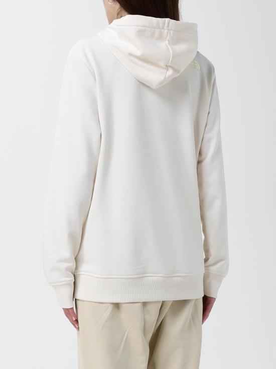 26SS 노스페이스 후드 티셔츠 NF0A8C1D L7N1 Yellow Cream - NORTH FACE