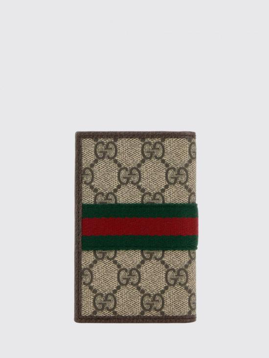 26SS 구찌 오피디아 카드 케이스 834691FAEOI 9746 Beige - GUCCI
