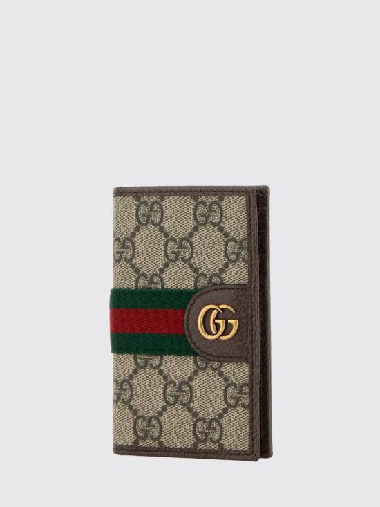 26SS 구찌 오피디아 카드 케이스 834691FAEOI 9746 Beige - GUCCI