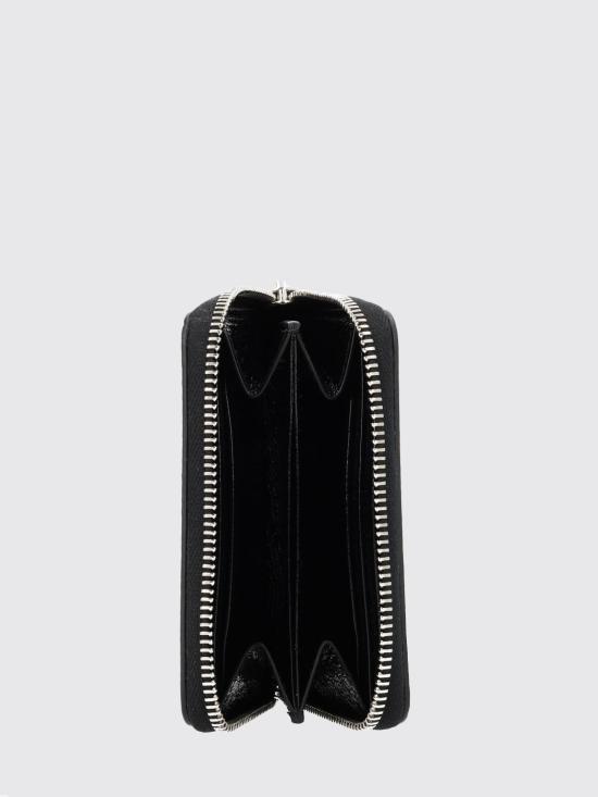 26SS 쿠레쥬 지갑 126GPM037CR0043 9999 Black - COURREGES