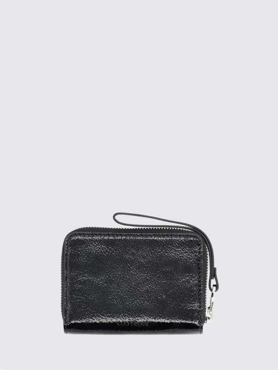 26SS 쿠레쥬 지갑 126GPM037CR0043 9999 Black - COURREGES