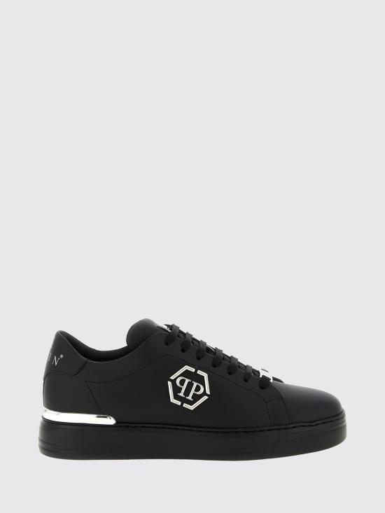 26FW 필립 플레인 스니커즈 FABSUSC0379PLE075N 0202 Black 1