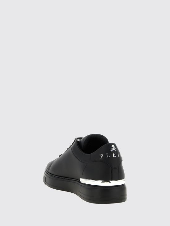 26FW 필립 플레인 스니커즈 FABSUSC0379PLE075N 0202 Black 1 - PHILIPP PLEIN