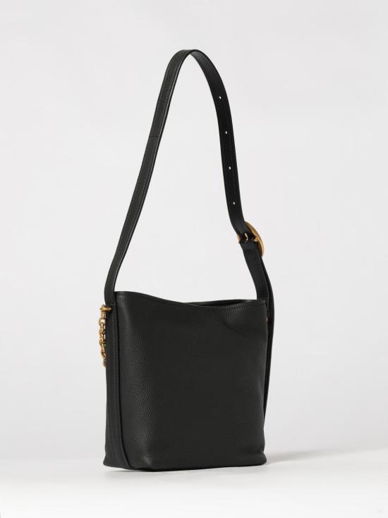 26FW 마이클 코어스 숄더백 30T6AUEM5L 001 Black - MICHAEL KORS