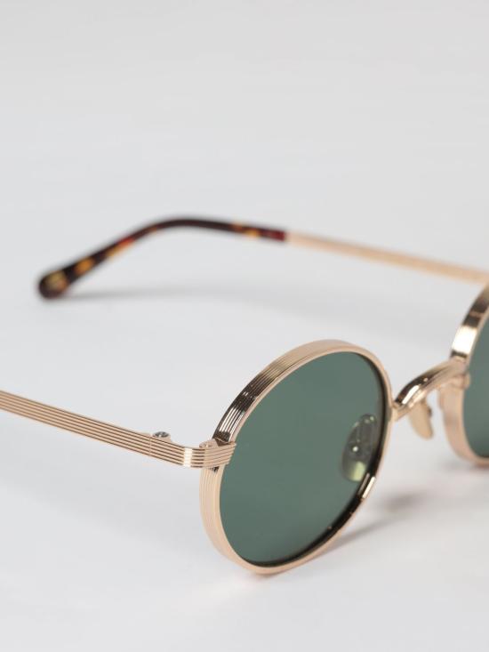 26SS 모스콧 선글라스 OR MOY S MOYEL SUN 0700 pl Gold - MOSCOT