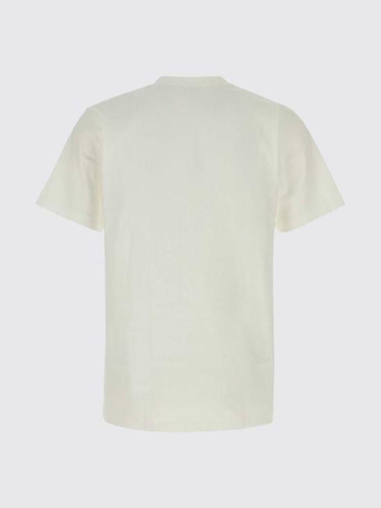26FW 베이프 반팔 티셔츠 001TEM301004M WHXGR White 1 - BAPE