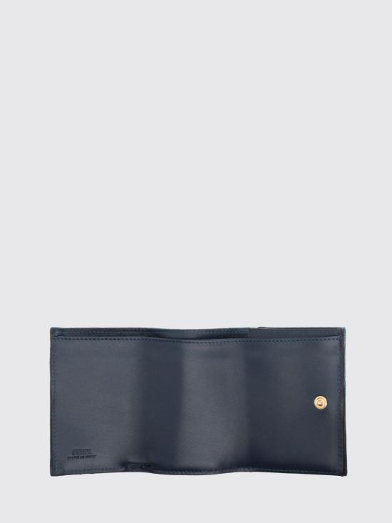 26SS 펜디 지갑 8M0395AW5H F1UJW Blue - FENDI